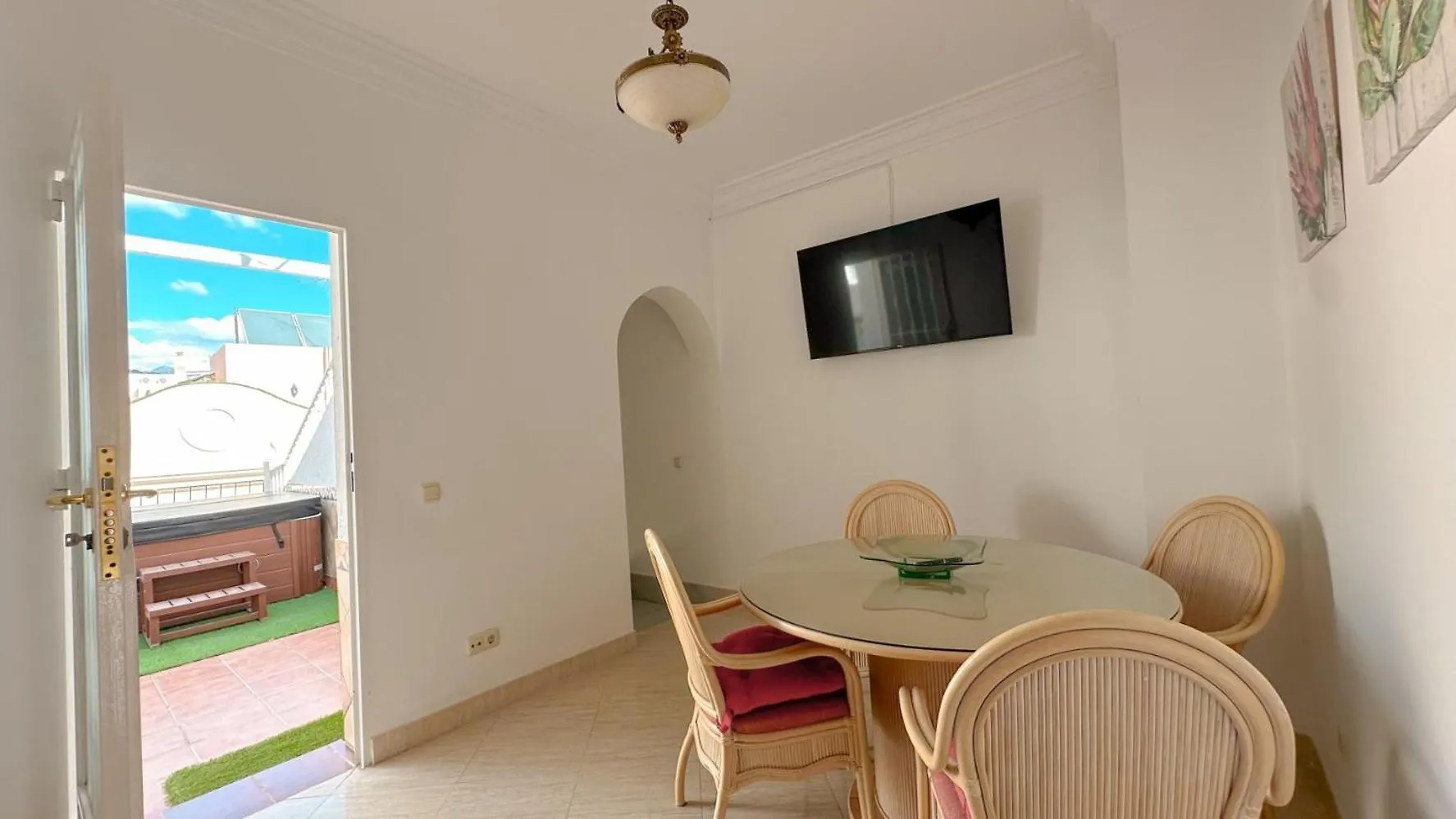 Animas Duplex Apartment Nerja