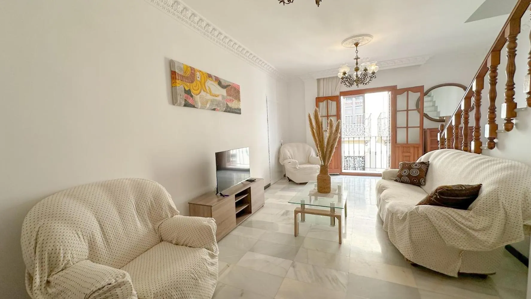 Animas Duplex Apartment Nerja Spain