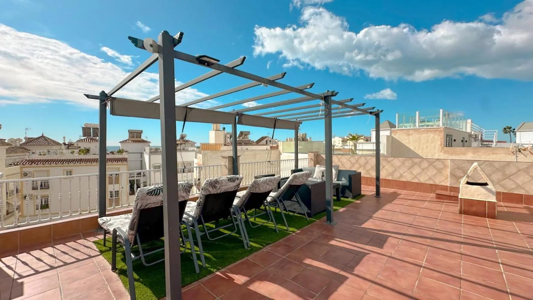 Animas Duplex Apartment Nerja