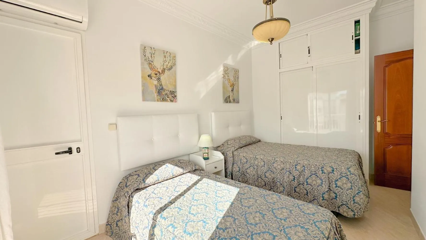 Animas Duplex Apartment Nerja