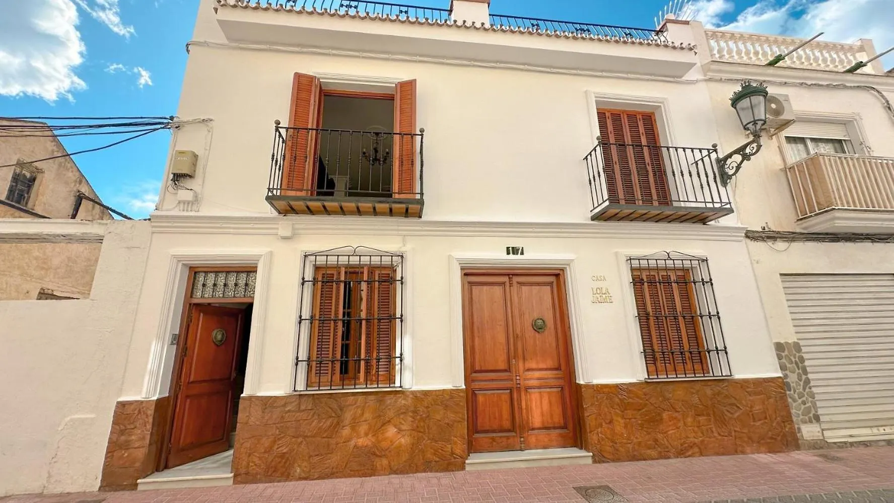 Animas Duplex Apartment Nerja