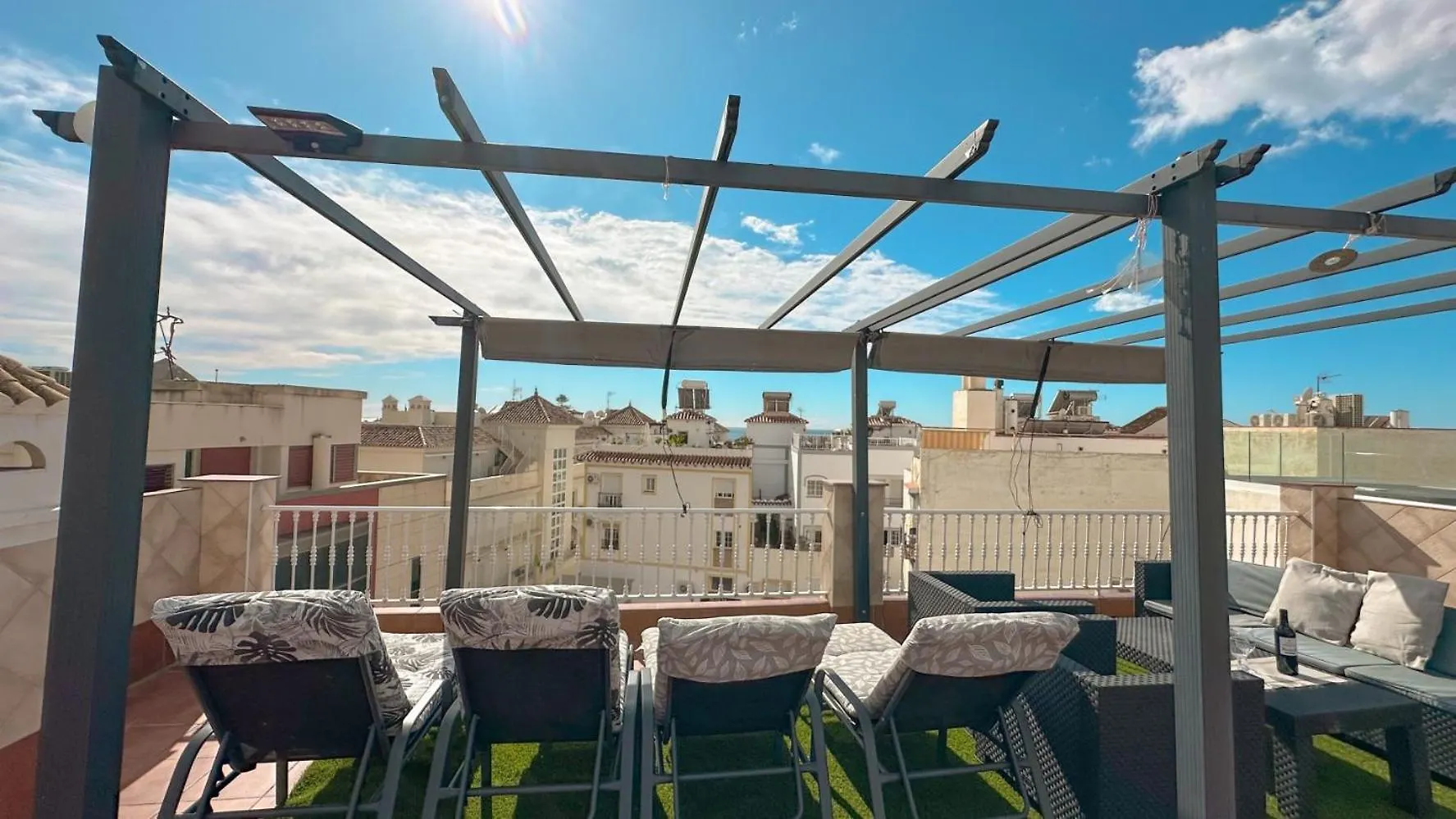 Animas Duplex Apartment Nerja Spain