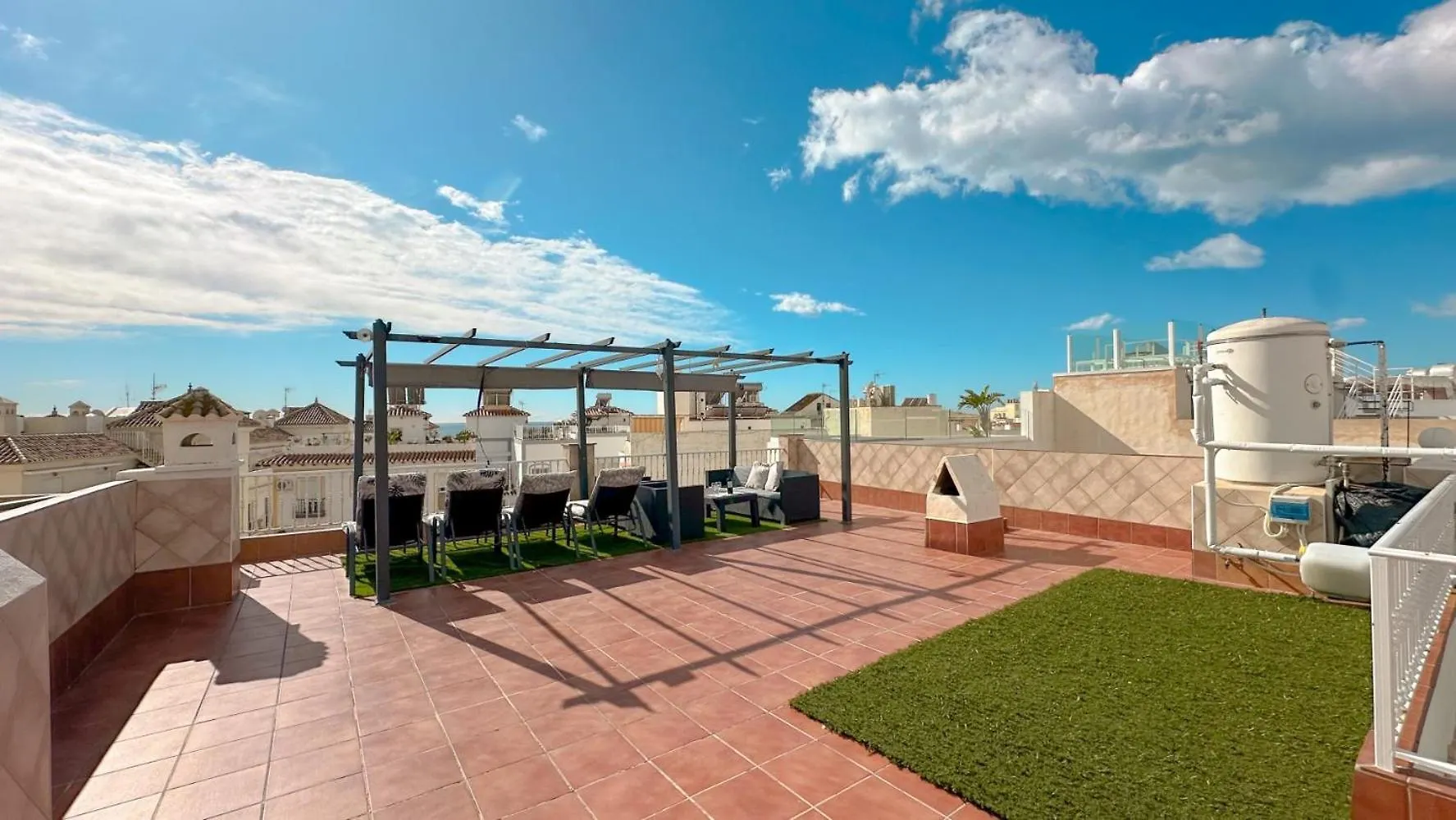 Animas Duplex Apartment Nerja
