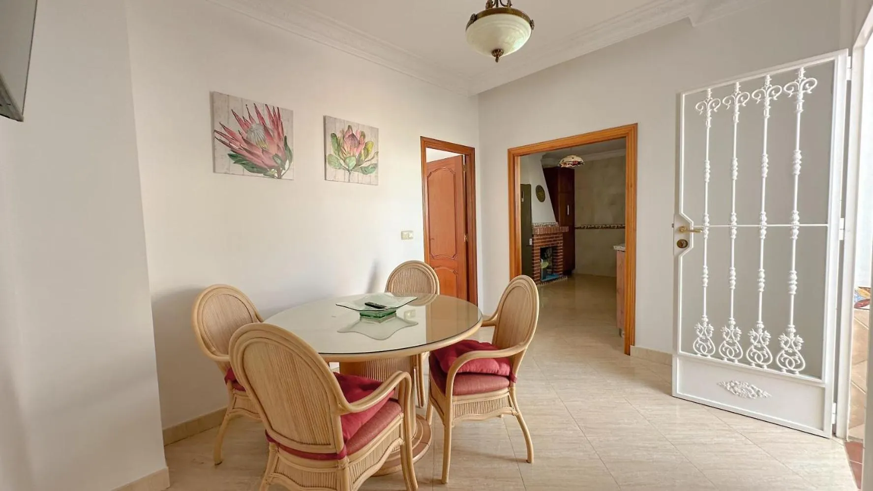 Animas Duplex Lägenhet Nerja