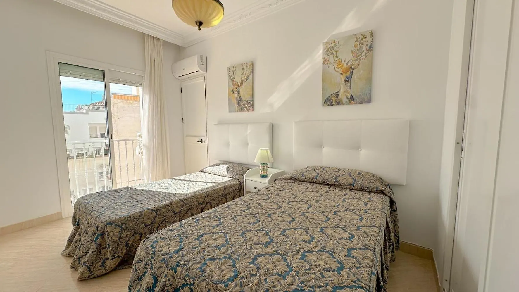 Animas Duplex Lägenhet Nerja
