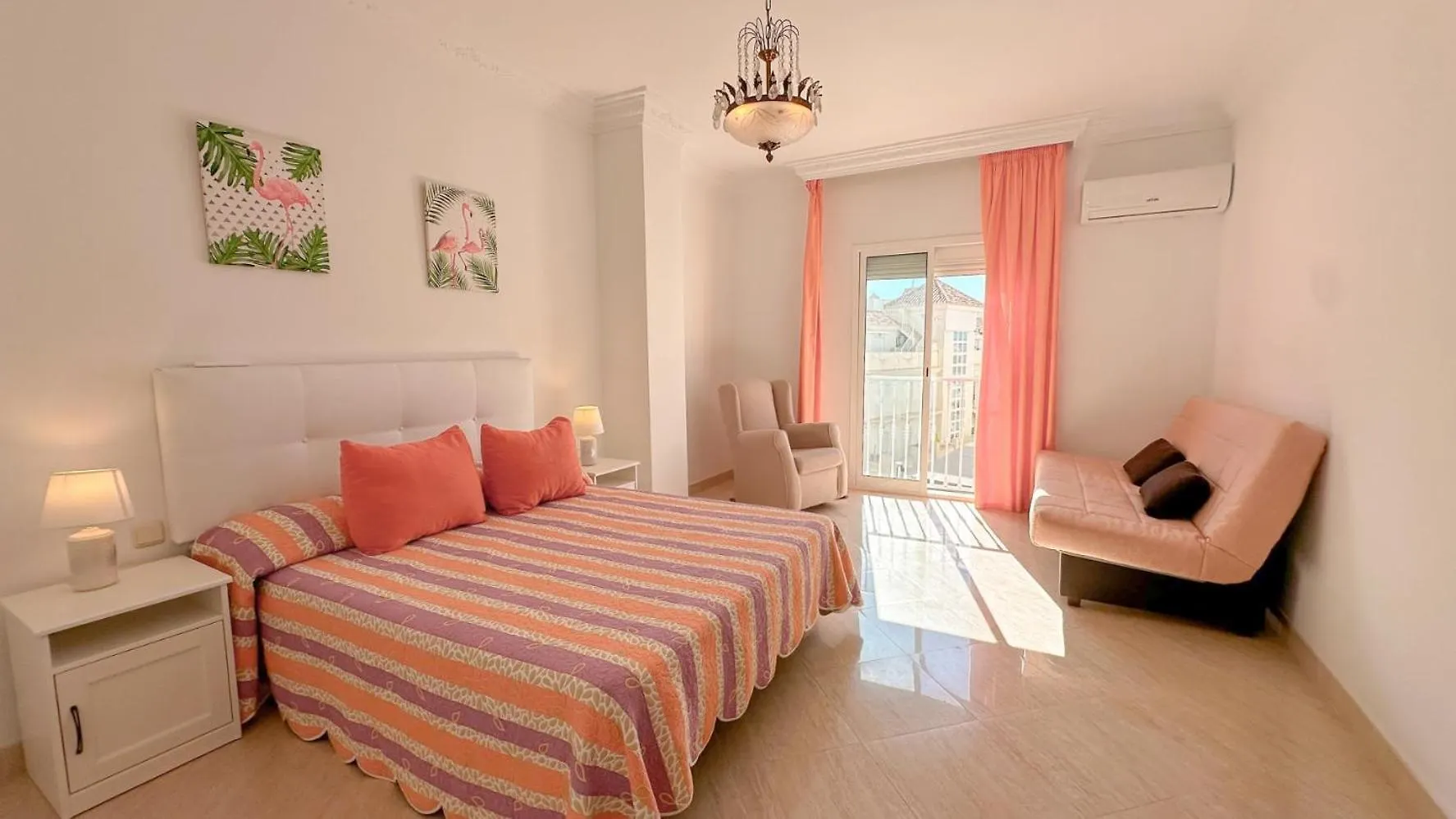 Animas Duplex Lägenhet Nerja