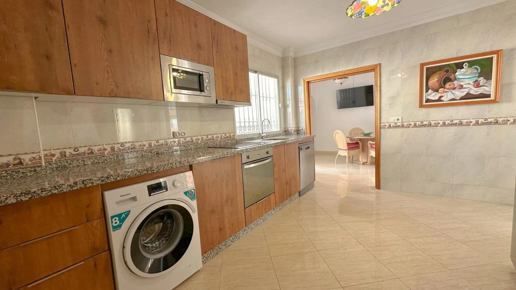 Animas Duplex Lägenhet Nerja