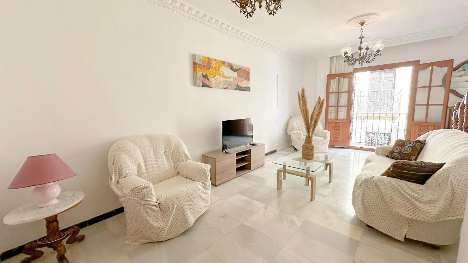 Animas Duplex Lägenhet Nerja 0*,