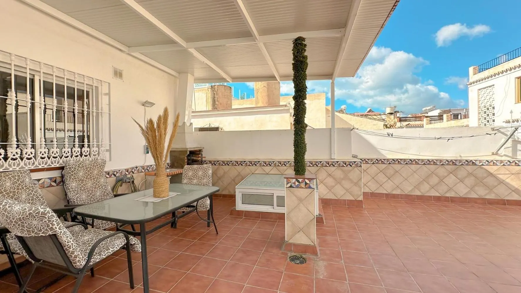 Animas Duplex Lägenhet Nerja 0*,